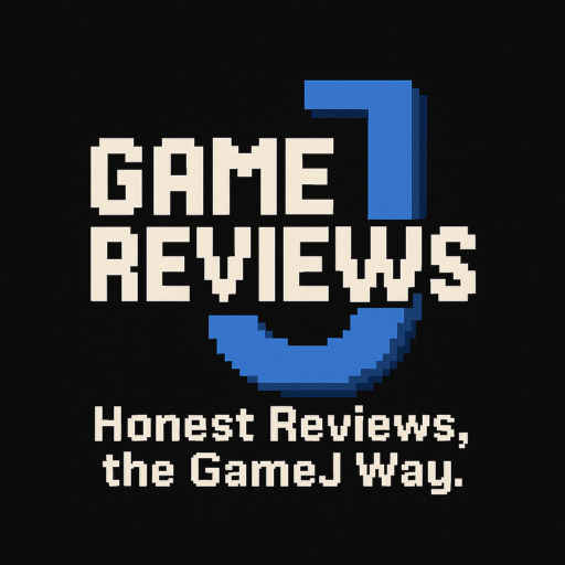 GameJReviews Logo